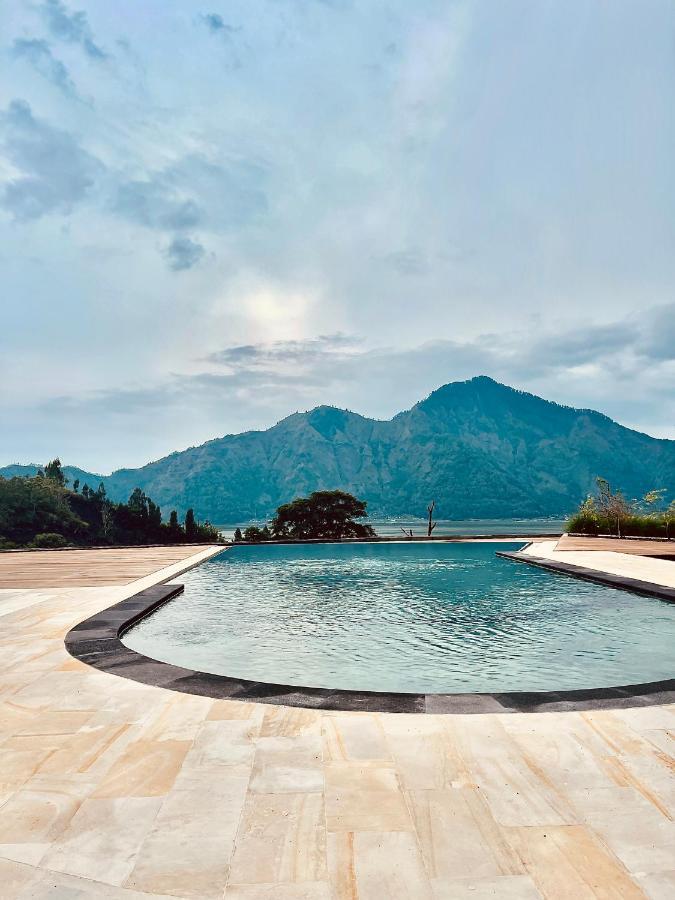 The Breezy Volcano Kintamani Exterior foto